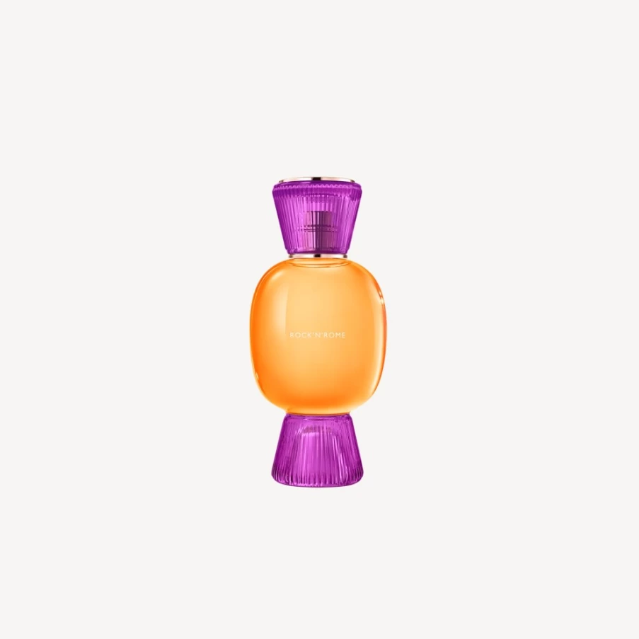 BVLGARI Allegra Rock’N’Rome Eau De Parfum for Women - Floral Fruity Fragrance