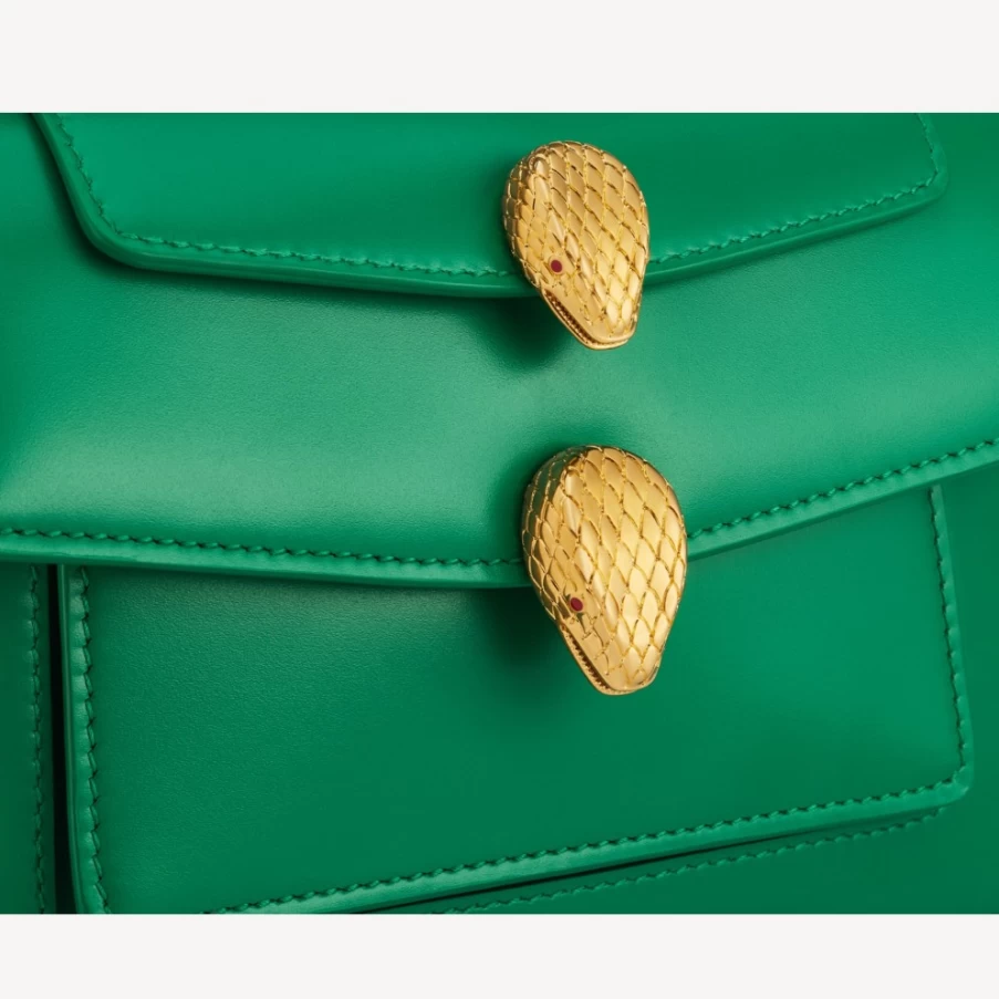 BVLGARI Green Alexander Wang Belt Bag for Women