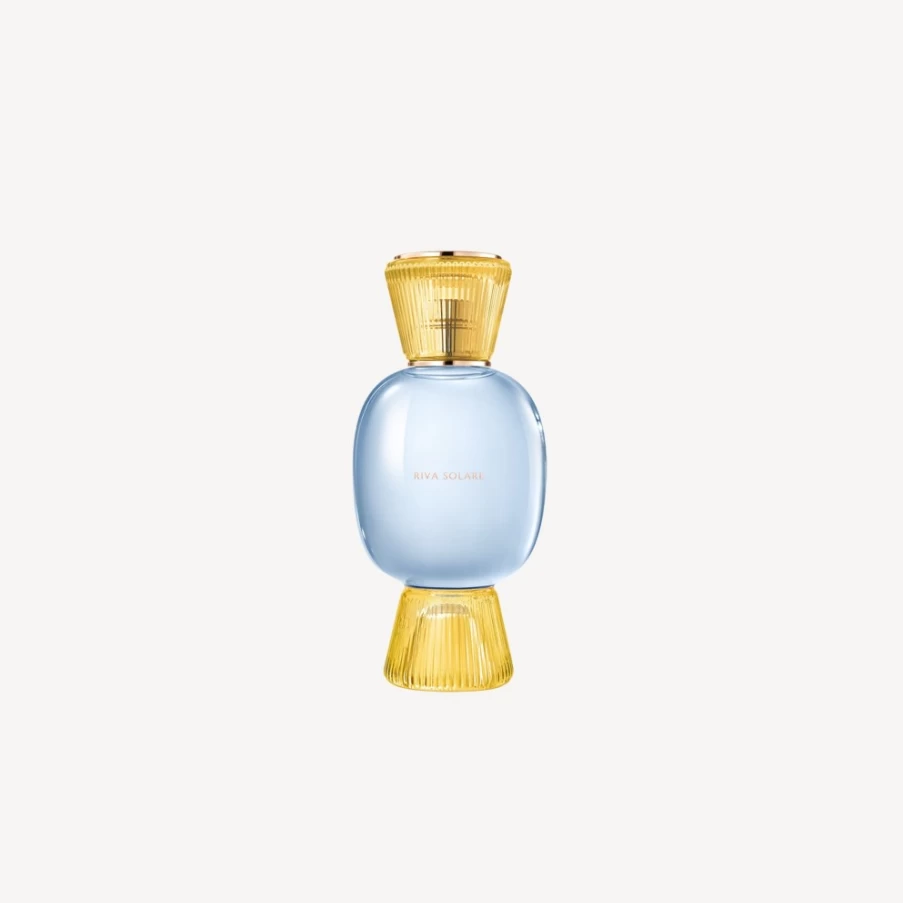 BVLGARI Allegra Riva Solare Eau de Parfum for Women - Luxury Floral Citrus Fragrance