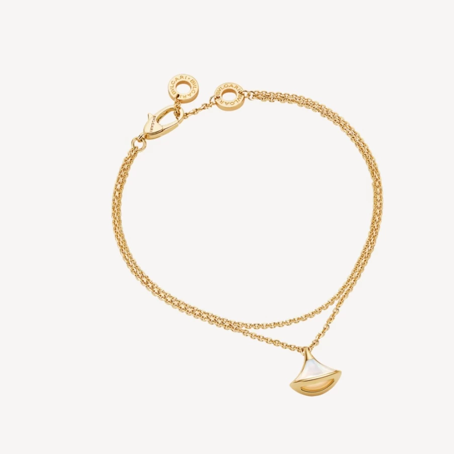 BVLGARI Divas' Dream Bracelet | Luxury Diamond & Gemstone Bracelet for Women