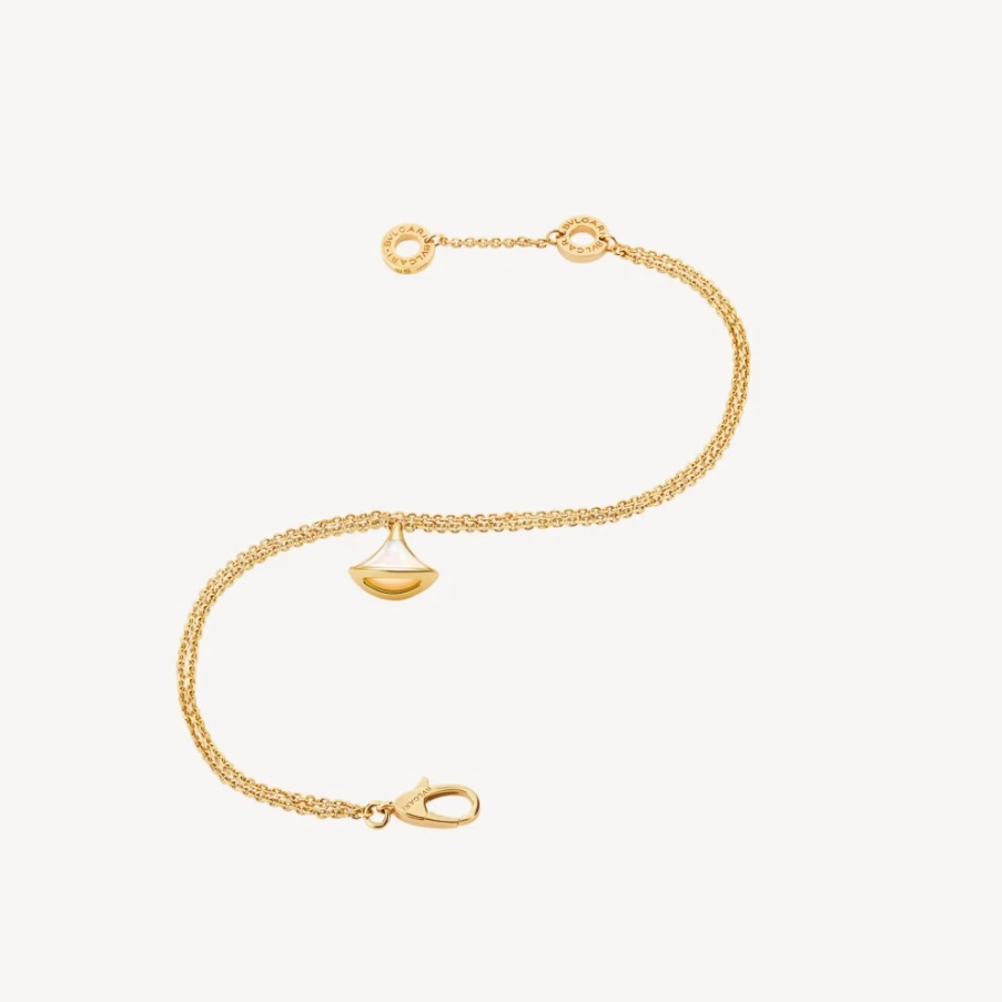 BVLGARI Divas' Dream Bracelet | Luxury Diamond & Gemstone Bracelet for Women