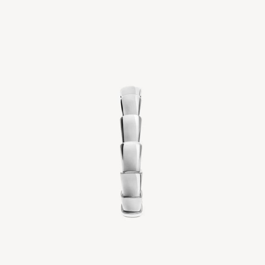 BVLGARI Serpenti Viper Ring | Luxury Snake Design Gold Band Jewelry