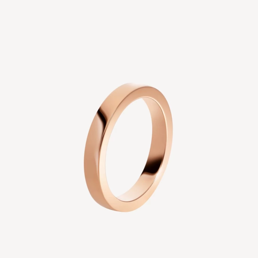 BVLGARI Marryme Ring for Women - Elegant Engagement Wedding Band