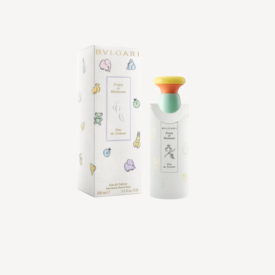 BVLGARI Petits Et Mamans Eau De Toilette Spray for Women - Fresh Floral Fragrance
