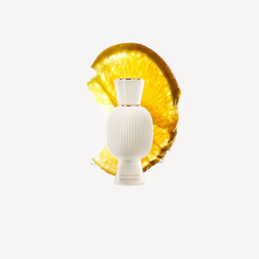BVLGARI Allegra Magnifying Bergamot Eau de Parfum for Women - Luxury Floral Citrus Fragrance