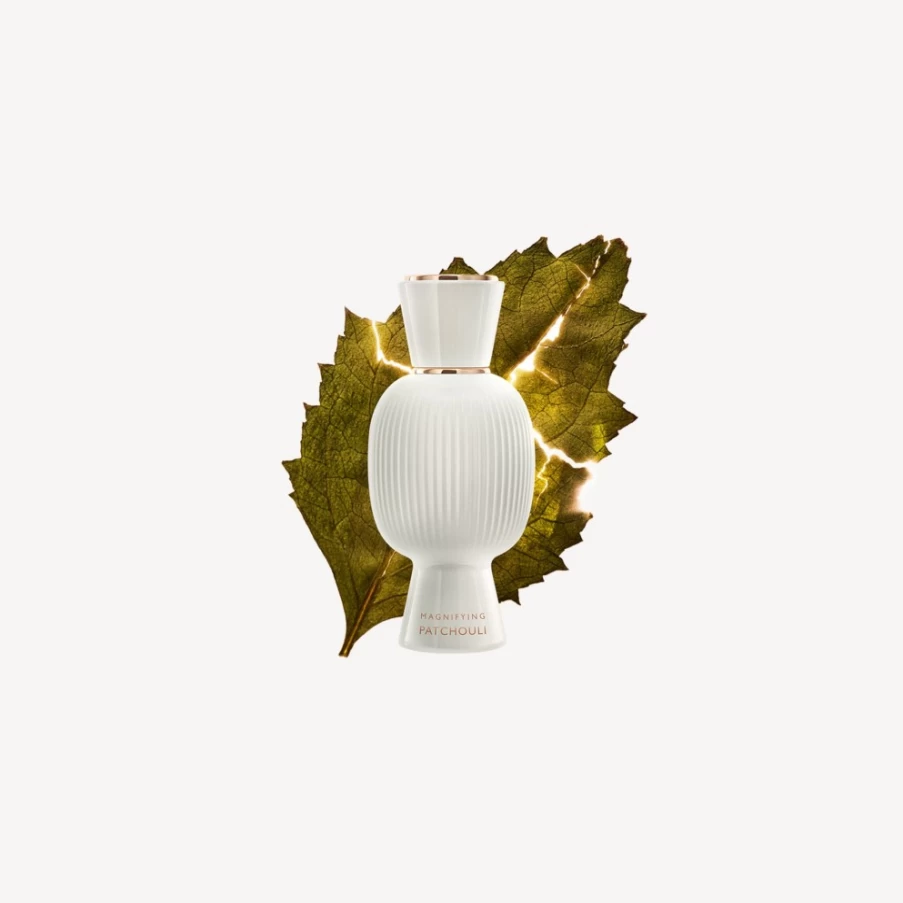 BVLGARI Allegra Magnifying Patchouli Eau de Parfum for Women - Luxury Patchouli Fragrance by Bvlgari