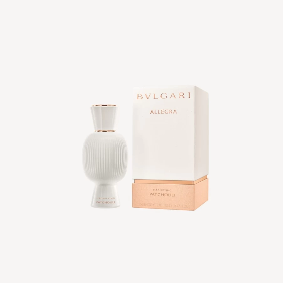 BVLGARI Allegra Magnifying Patchouli Eau de Parfum for Women - Luxury Patchouli Fragrance by Bvlgari