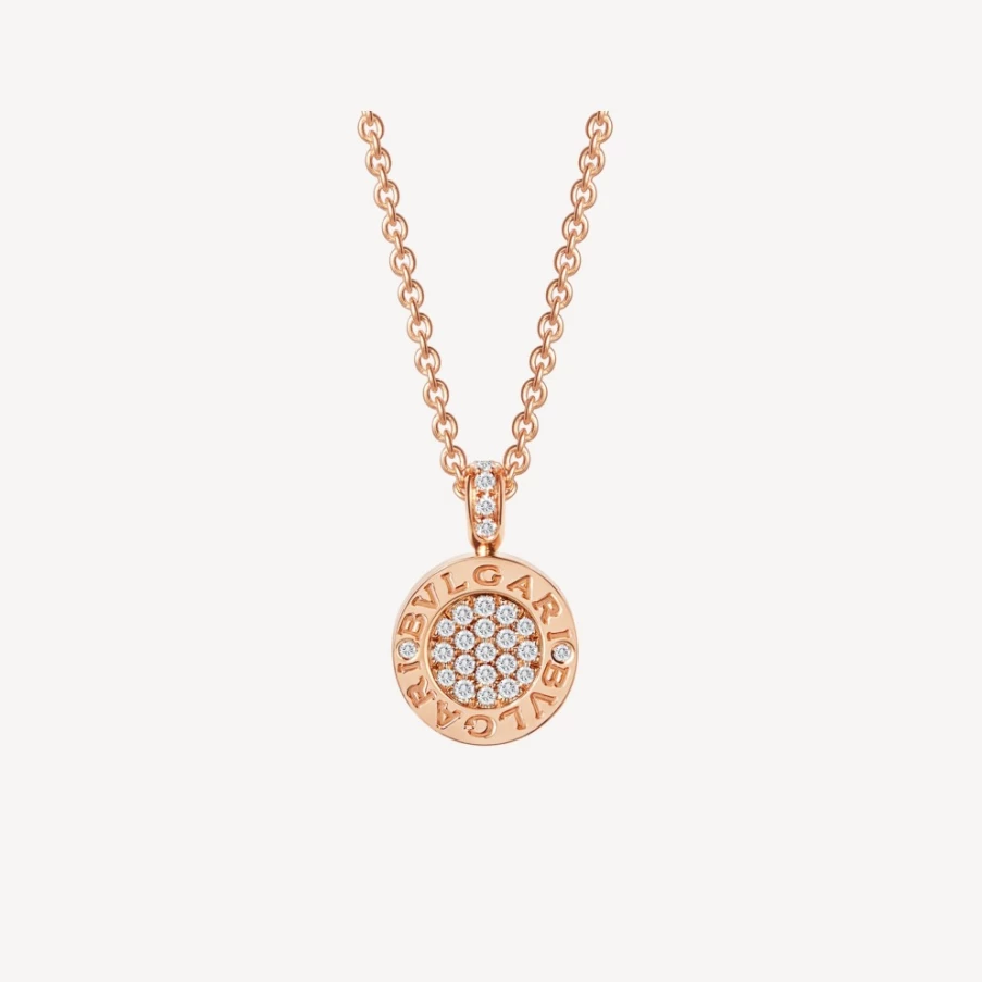 BVLGARI Bvlgari Green Necklace | Luxury Italian Jewelry