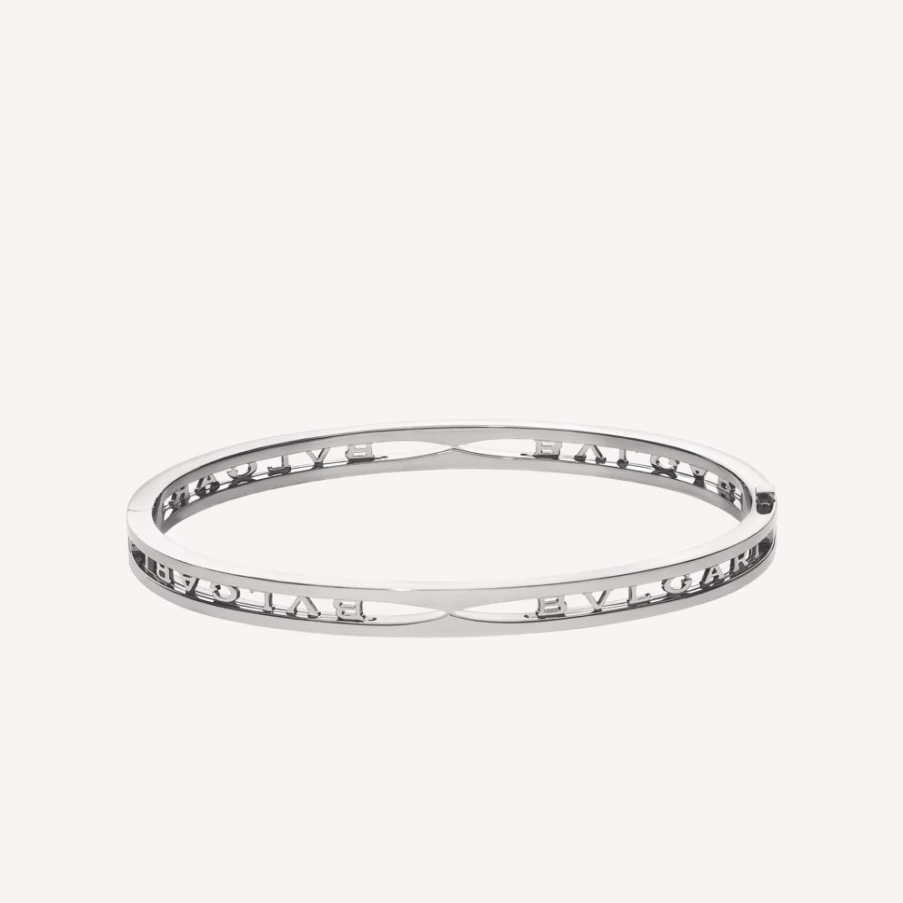 BVLGARI B.Zero1 Bracelet in 18K Gold with Iconic Italian Design