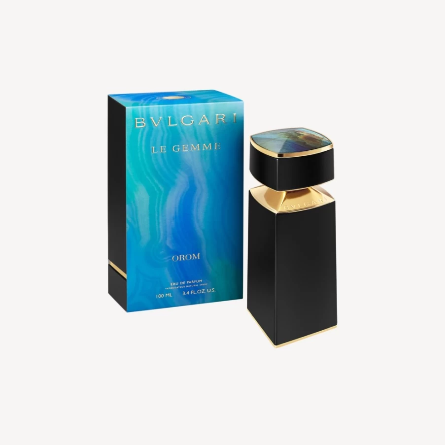 BVLGARI Le Gemme Orom Eau De Parfum for Men - Luxury Scented Fragrance