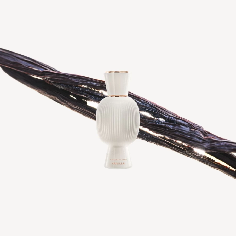 BVLGARI Allegra Magnifying Vanilla Eau de Parfum for Women - Luxury Floral Scent