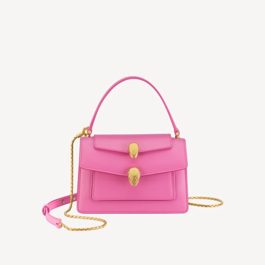 BVLGARI Pink Alexander Wang Belt Bag for Women - Luxury Crossbody Bag