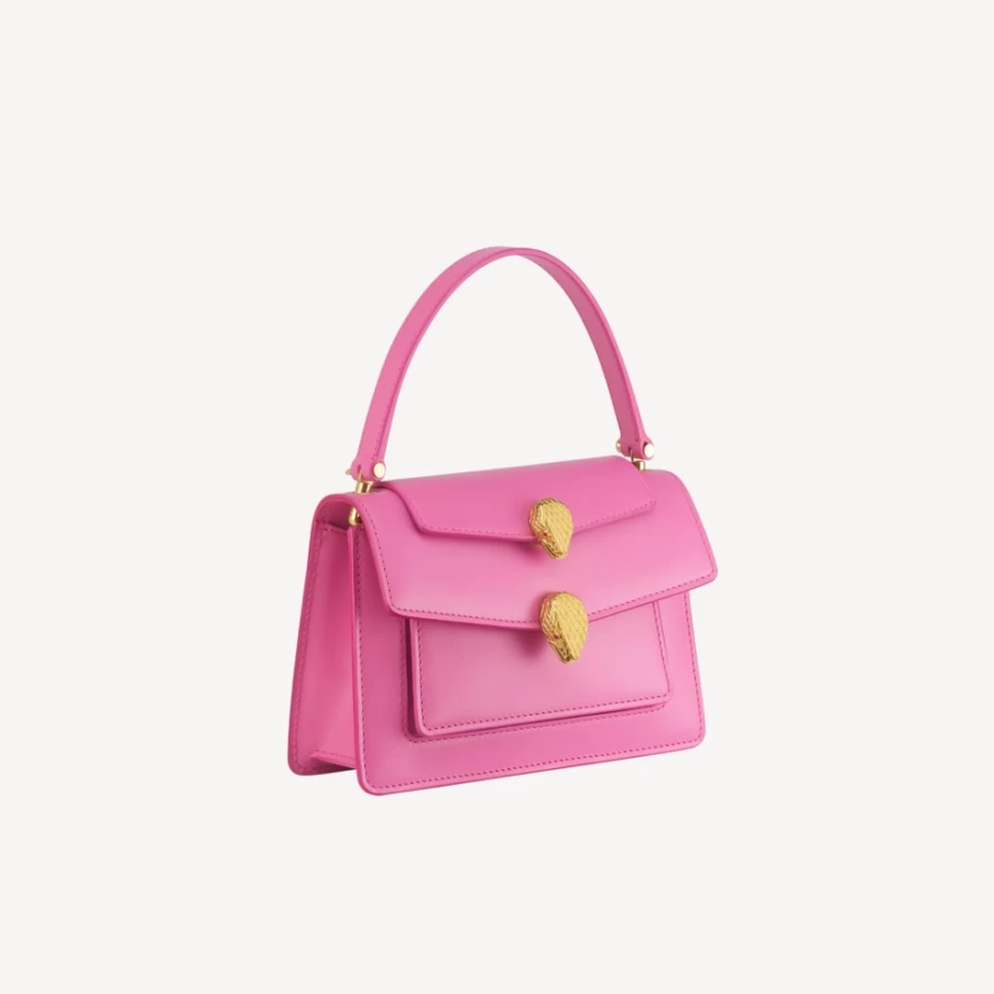 BVLGARI Pink Alexander Wang Belt Bag for Women - Luxury Crossbody Bag