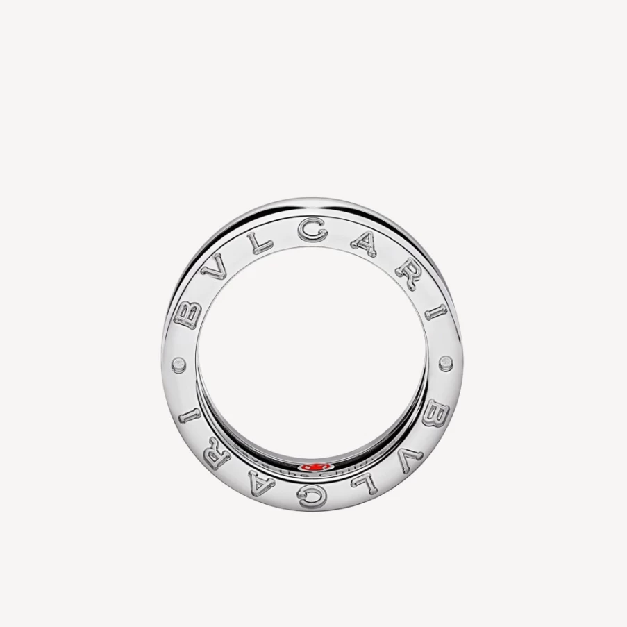 BVLGARI Black Save The Children Ring – Limited Edition Charity Jewelry