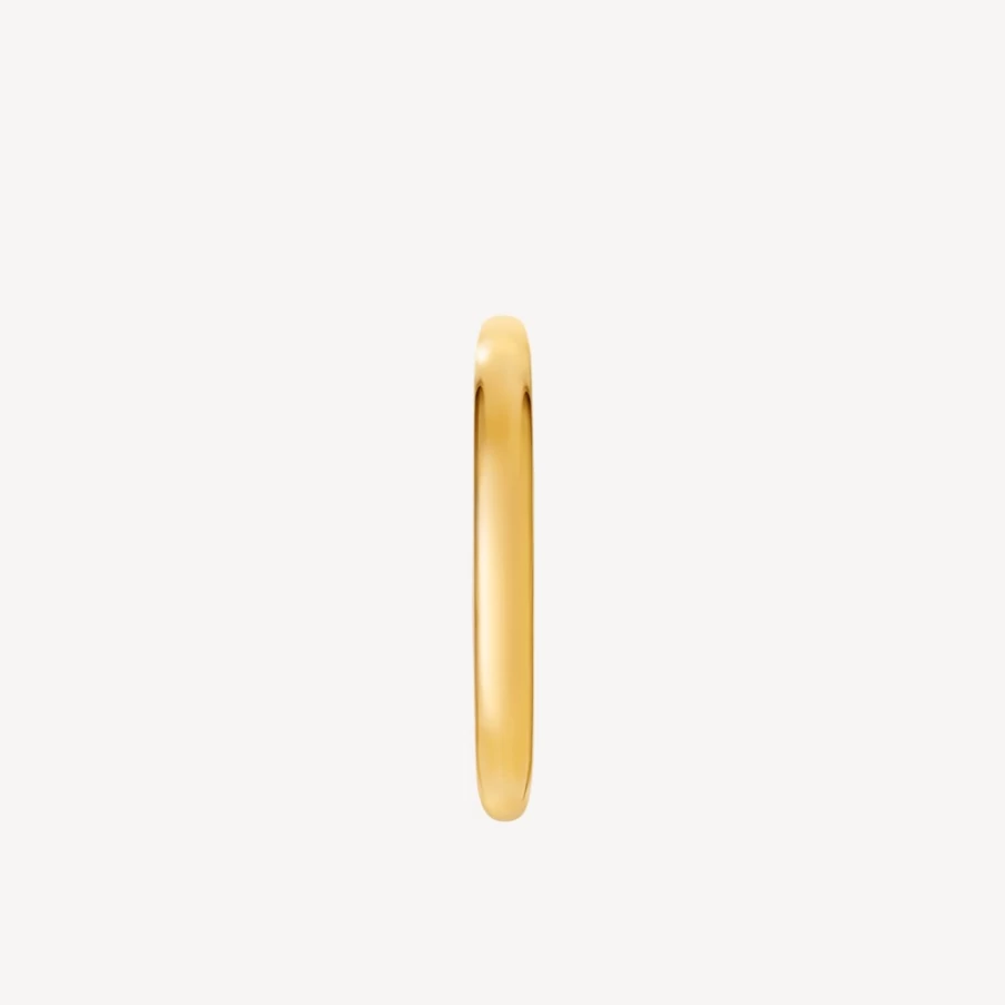 BVLGARI Fedi Ring for Women - Luxury Diamond Wedding Band in 18K Gold