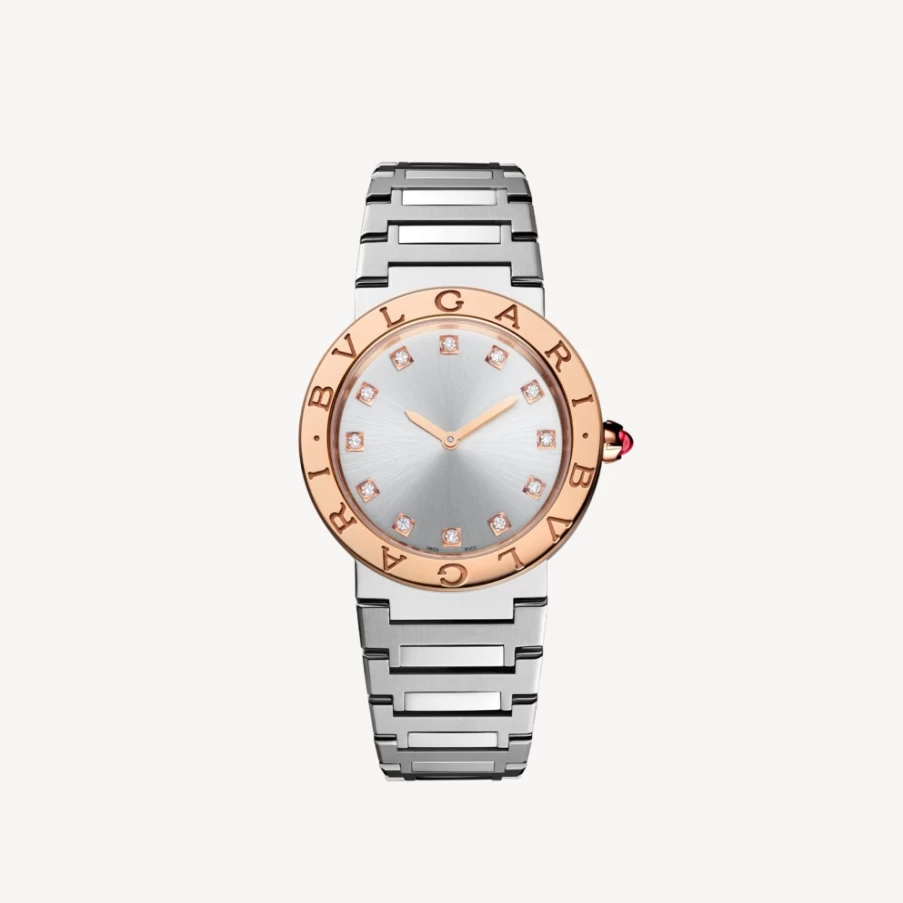 BVLGARI BVLGARI Silver Women's Watch