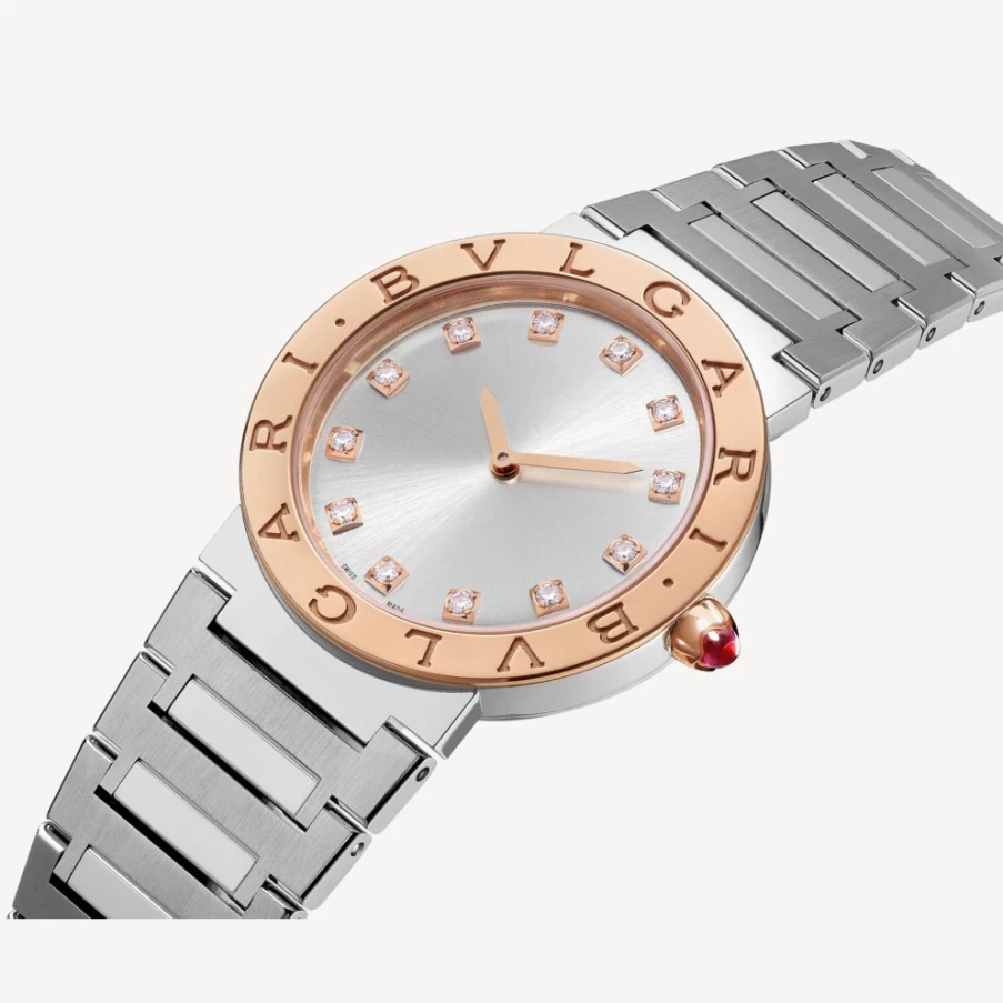 BVLGARI BVLGARI Silver Women's Watch