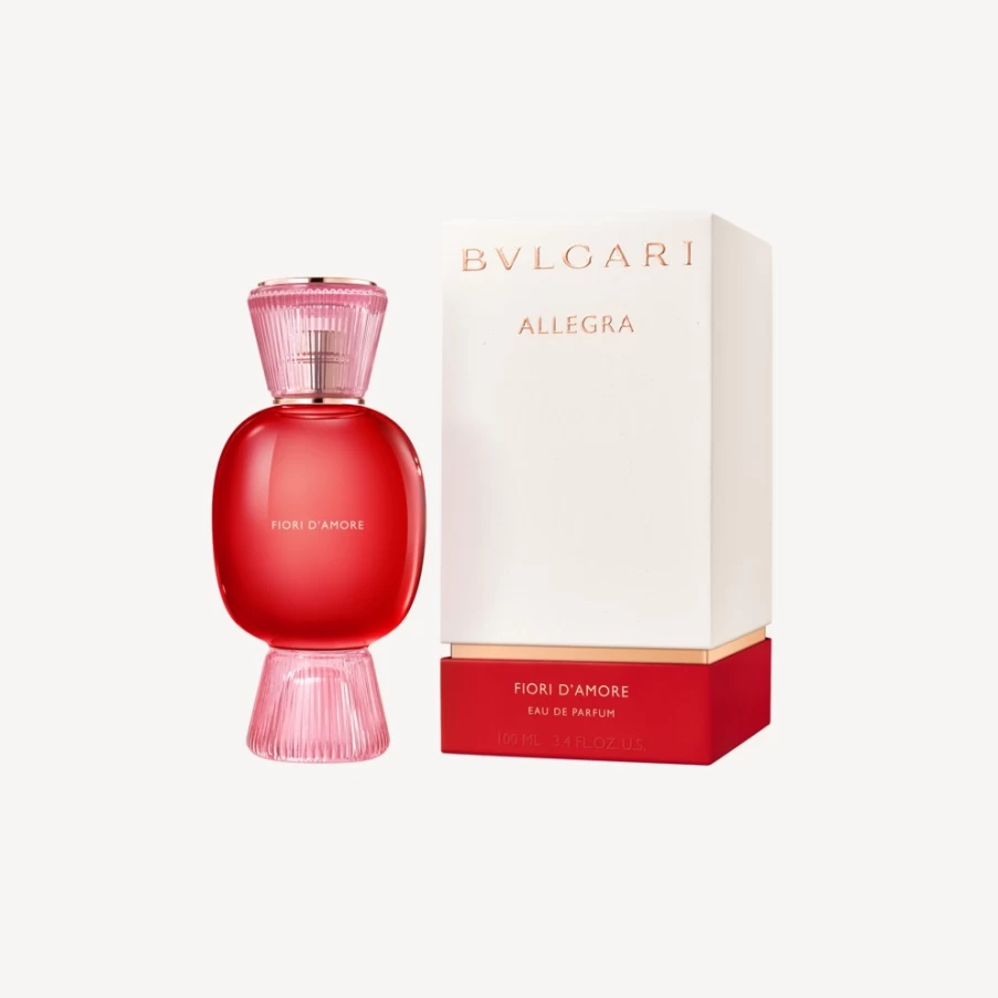 BVLGARI Allegra Fiori D'Amore Eau de Parfum for Women - Floral Fragrance by Bvlgari