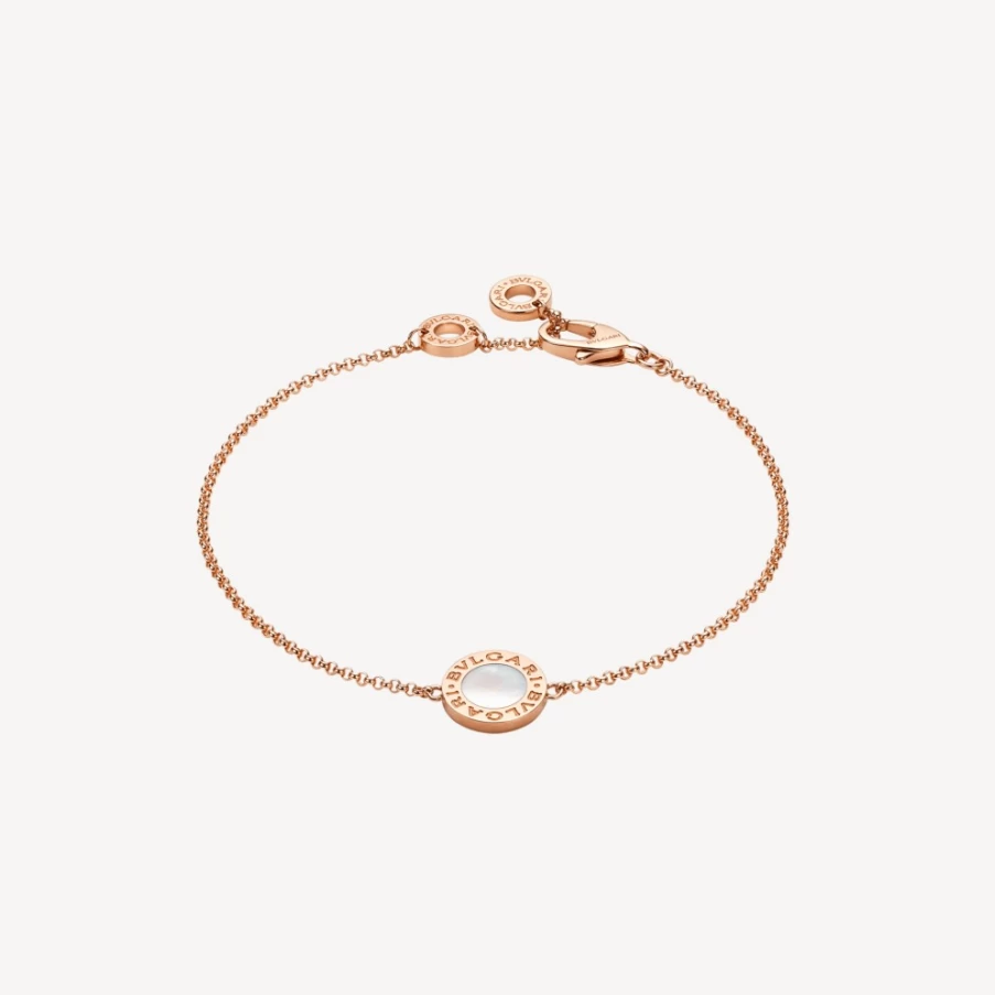 BVLGARI Bvlgari White Gold Bracelet | Luxury Italian Jewelry