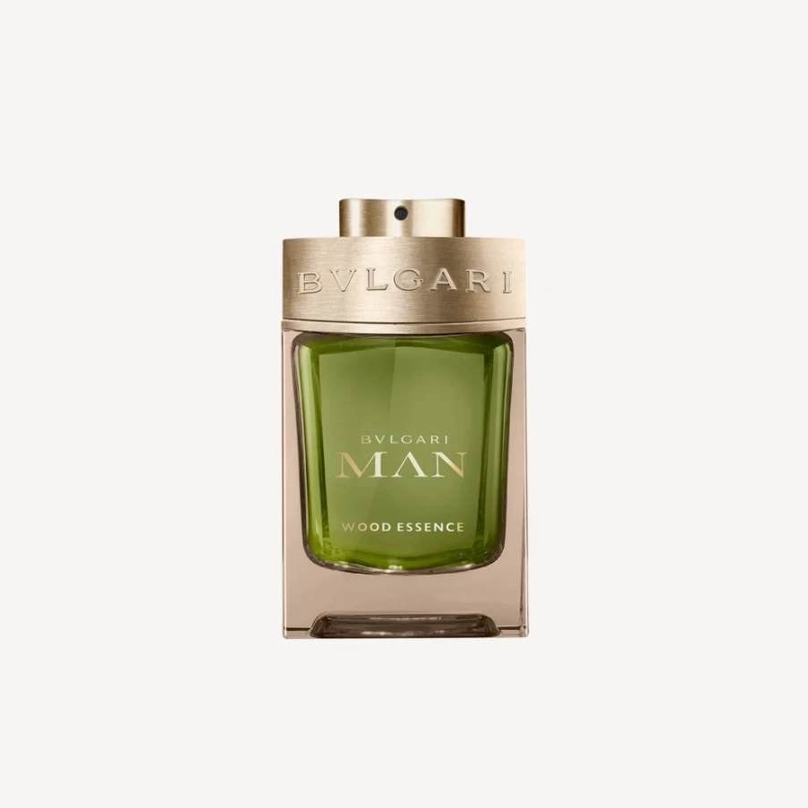 BVLGARI Man Wood Essence Eau de Parfum for Men - Luxurious Woody Fragrance