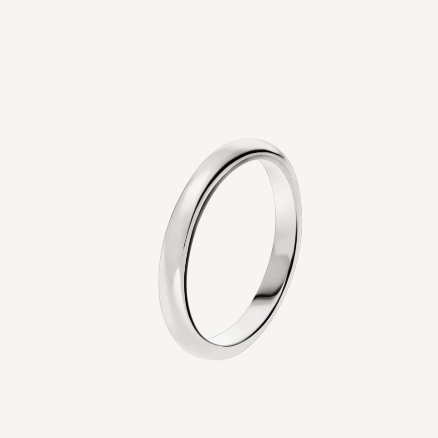 BVLGARI Fedi Ring - Luxury Gold Wedding Band for Men & Women